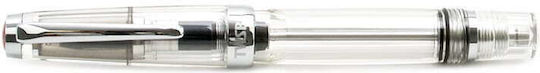 Twsbi Mini Schreibfeder Mittel Durchsichtig