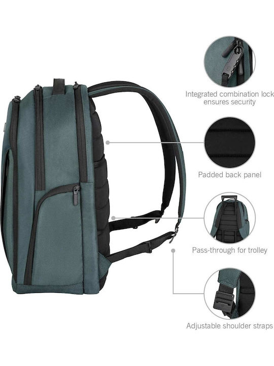 Victorinox Altmont Professional Deluxe Travel Backpack Backpack for 15" Laptop