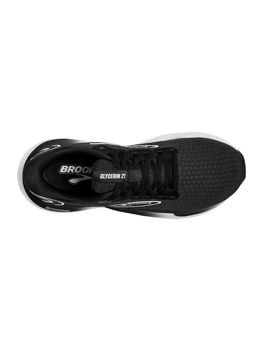 Glycerin 21 Sport Shoes Running Black / Grey / White