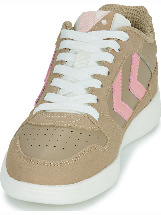 St Power Play Damen Sneakers Beige
