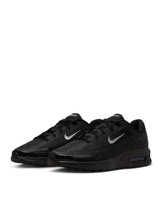 Nike Max Bia Se Сникърси Черни Nike Max Bia Se Сникърси Черни