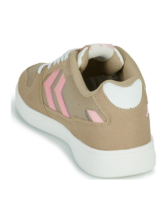 St Power Play Damen Sneakers Beige