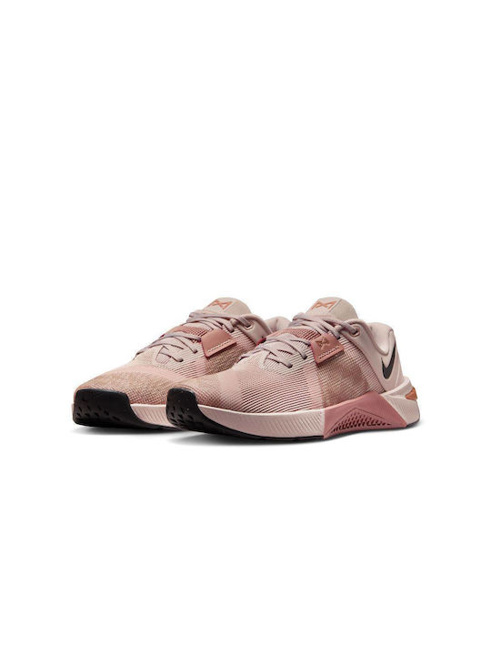 Nike Metcon 10 Pantofi Sport Pentru Femei Crossfit Roșii Silt