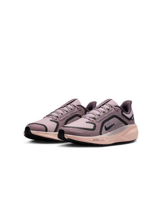 Nike Pegasus 41 GTX Women's Running Gore-Tex Platinum Violet Sport Shoes