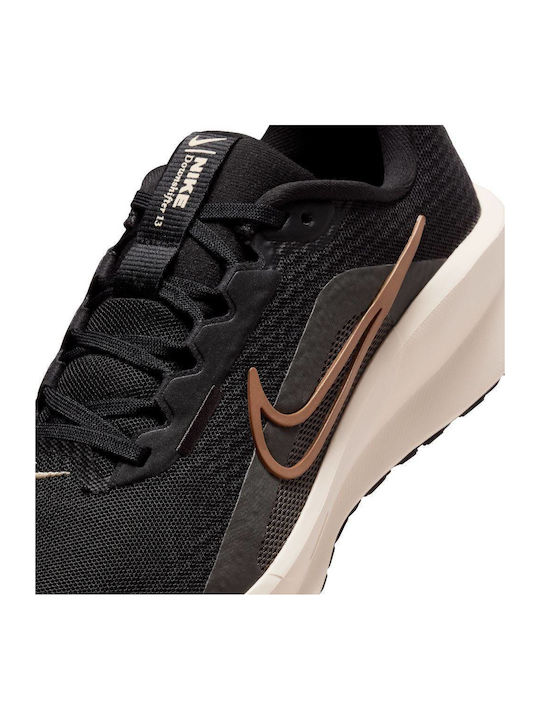 Downshifter 13 Sport Shoes Running Black / Bronze