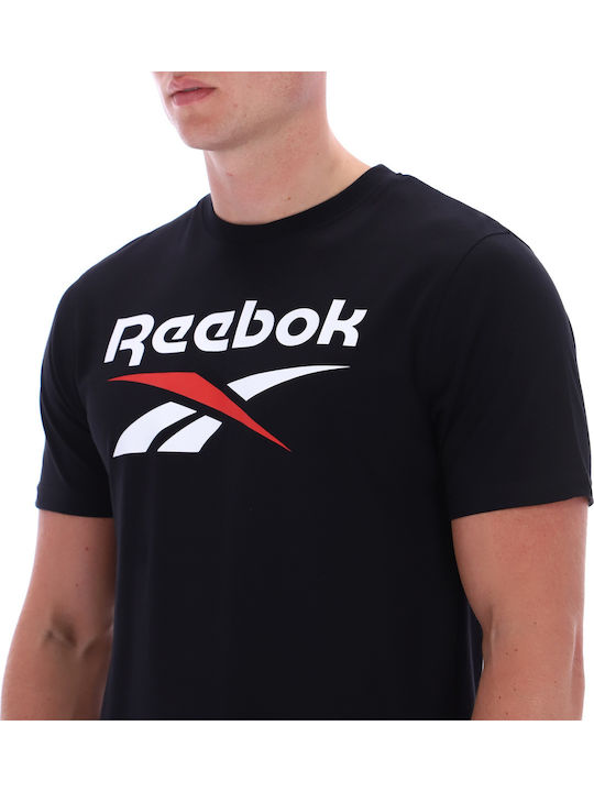 Big Logo T-shirt Black