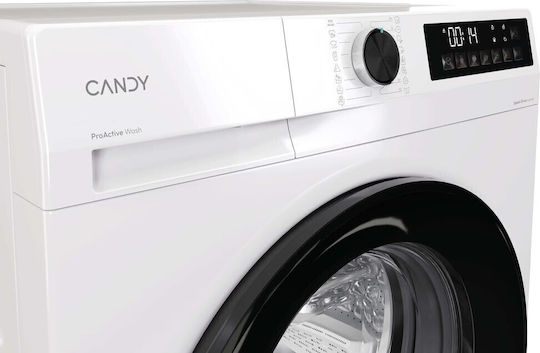 Candy Πλυντήριο Ρούχων 7kg 1200 Στροφών GD 27SB7-S