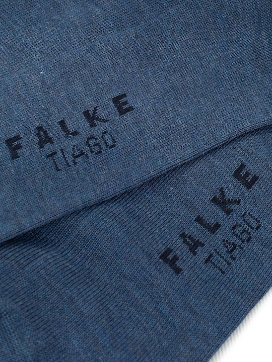 Falke Ανδρικές Κάλτσες Μπλε Ανοιχτό