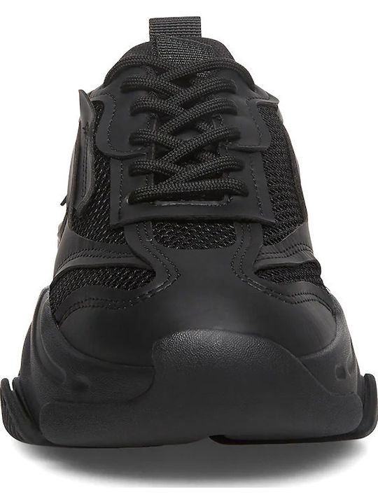 Possession-e Sneakers Black