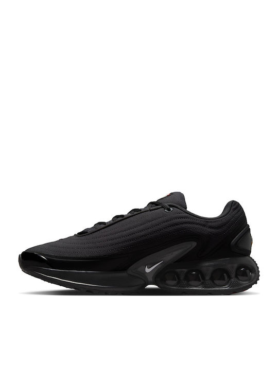 Air Max Dn Herren Sneakers Schwarz