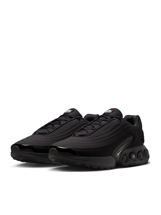 Air Max Dn Herren Sneakers Schwarz