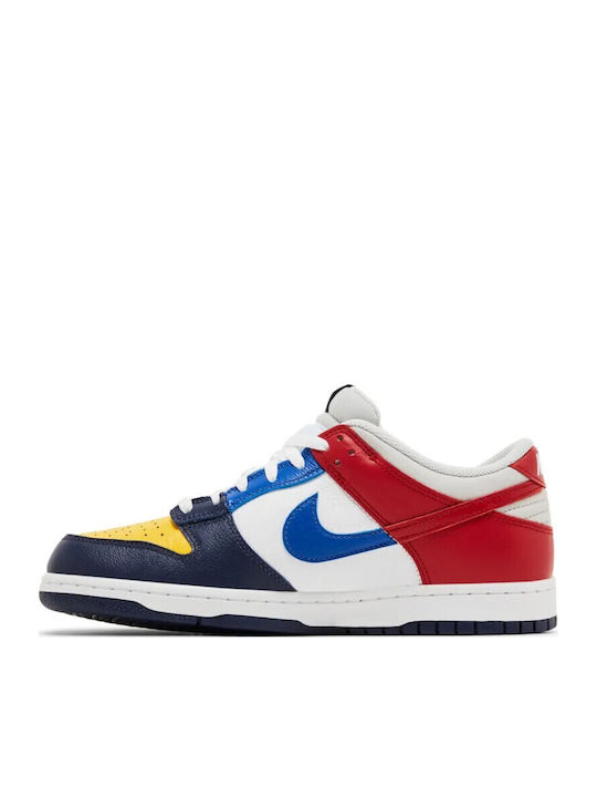Dunk Low Sneakers Πολύχρωμα