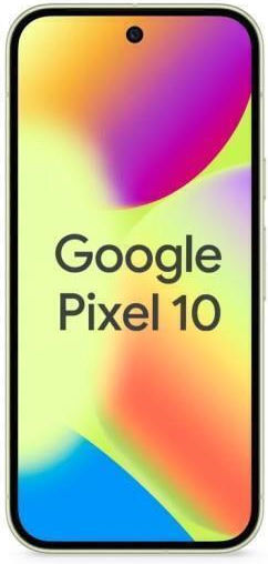 Google Pixel 10 5G (12/256GB) Lemongrass