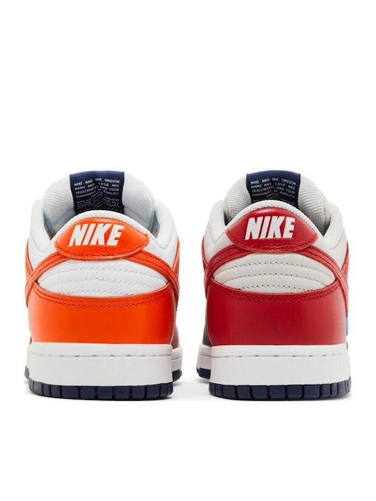 Dunk Low Sneakers Πολύχρωμα