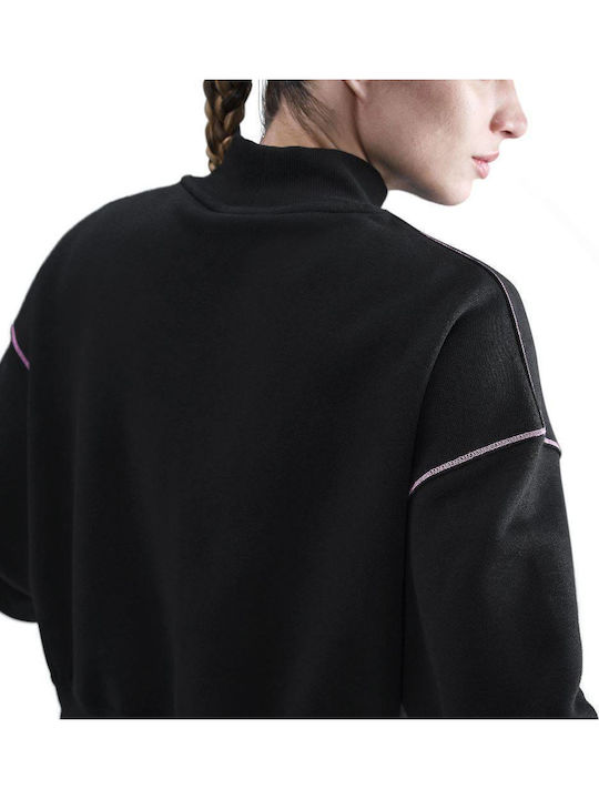 Nike Phoenix Φούτερ Black