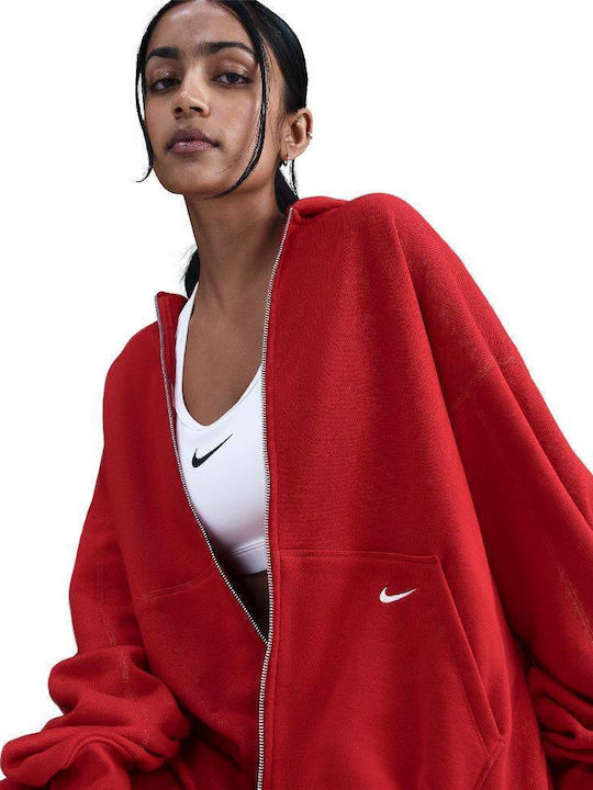 nike women's wrap jacket