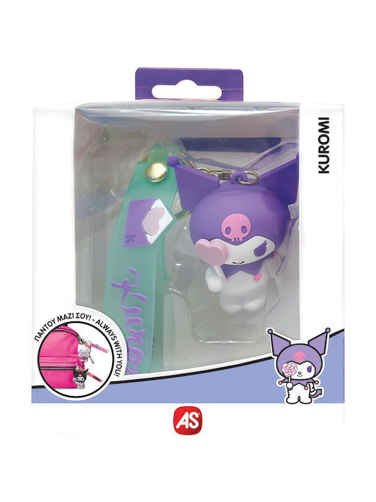 AS Schlüsselanhänger Hello Kitty & Friends (Zufällige Auswahl)