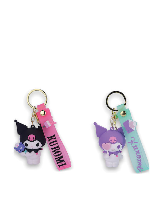 AS Keychain Hello Kitty & Friends (Random Selection)