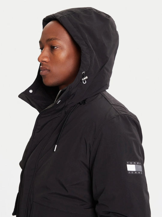 Μπουφάν Bomber Black