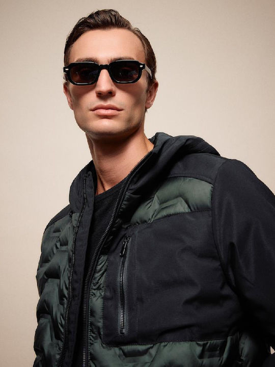 Jacke Green