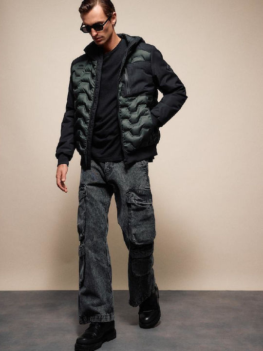 Jacke Green