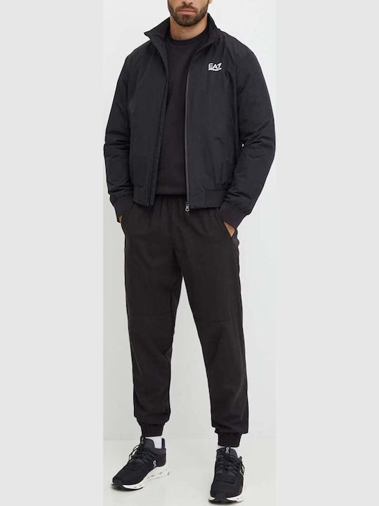 Winter Jacket Black