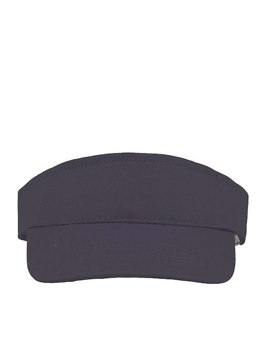 Atlantis 886 Roland Καπέλο Τύπου Τένις 100% Βαμβακερό Navy