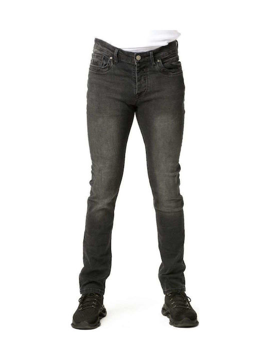 Jean Men's Jeans Pants with Regular Fit Black