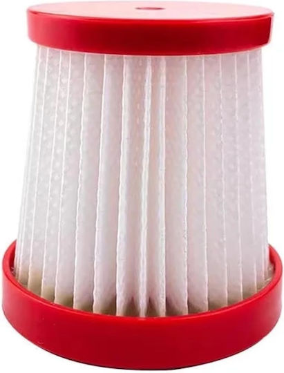 Filters Electric Vacuum Compatible with Deerma