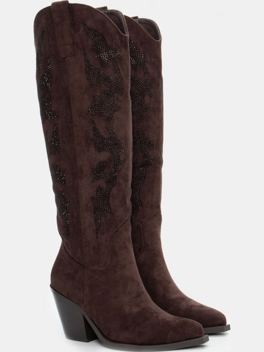 Cizme dama Cowboy Maro
