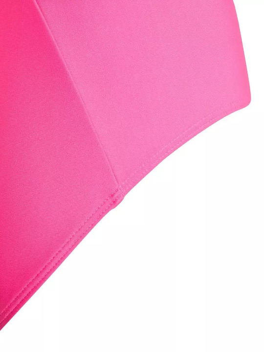 adidas Kids Swimwear One-Piece Fuchsia
