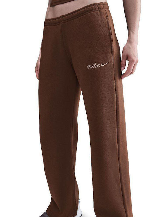 Παντελόνι Φόρμας Fauna Brown
