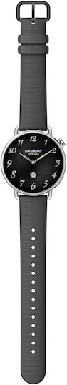 Xiaomi Watch S4 Aluminium 41mm Waterproof with Heart Rate Monitor (Black)