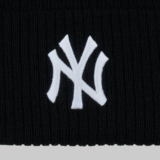 New York Yankees Beanie Beanie Knitted in Black color