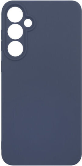Matt Back Cover Σιλικόνης Μπλε (Galaxy S24 FE)