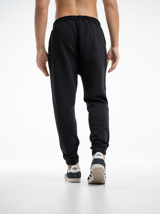 Pantaloni de trening Black