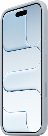 Apple Bumper Σιλικόνης Light Blue (iPhone Air)