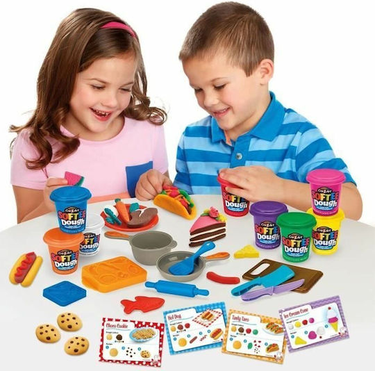 Lexibook Plasticine Game For Ages 3+
