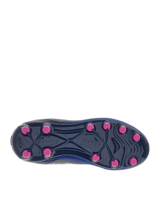 Solista 700 Ix FG Kids Soccer Cleats Molded Fuchsia