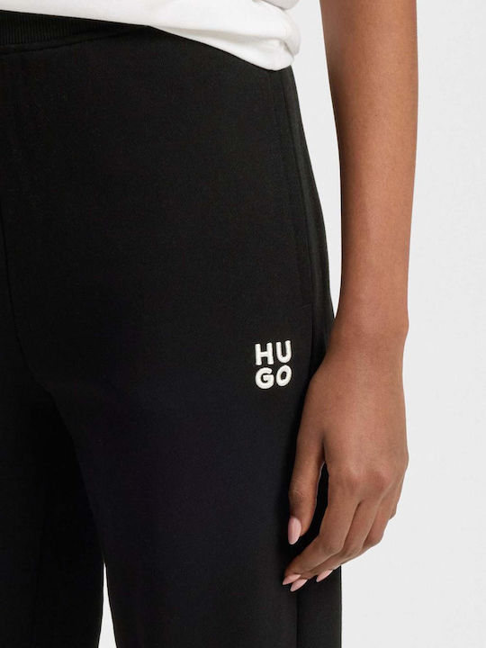 Nelfinia Sweatpants Jogger Black