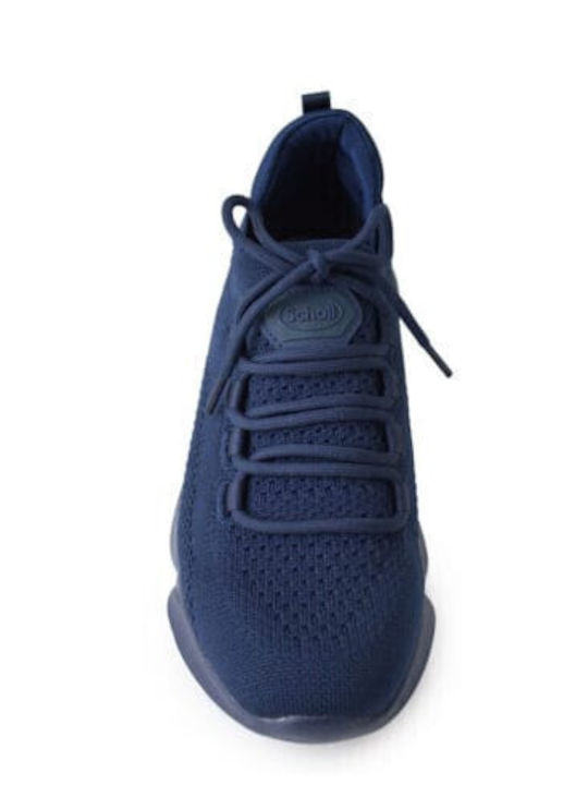 Camden Дамски Анатомични Маратонки Dark Blue