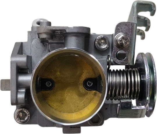 Injector Body Injection 36mm Superhead Cylinder Yamaha Crypton S 115 Leo