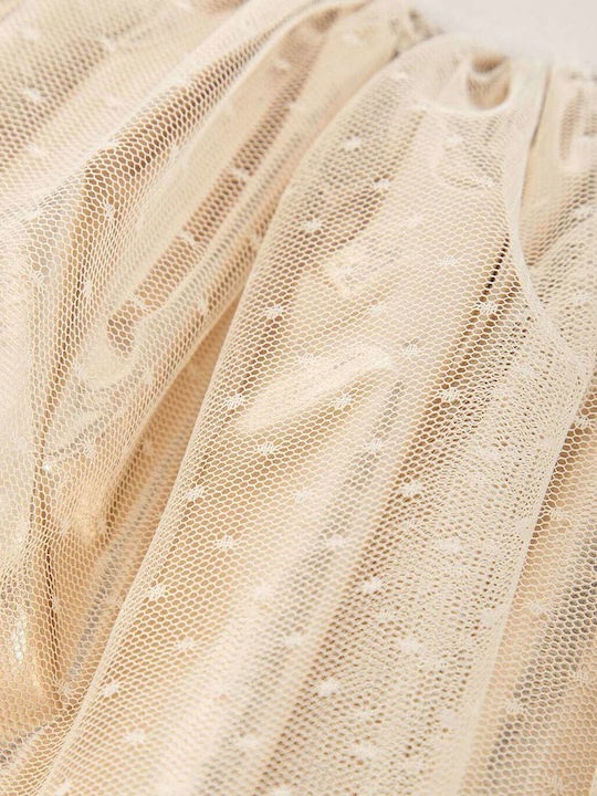 Kids' Skirt Gold