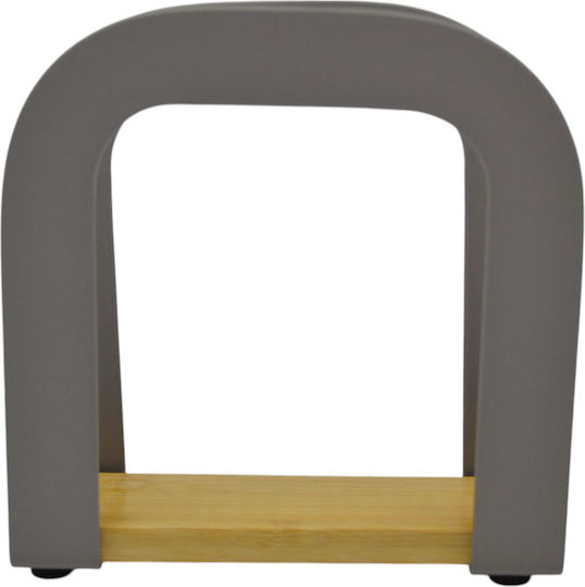 Ankor Serviettenhalter Braun 12x4.5x12cm 846726 Ankor Serviettenhalter Braun 12x4.5x12cm 846726