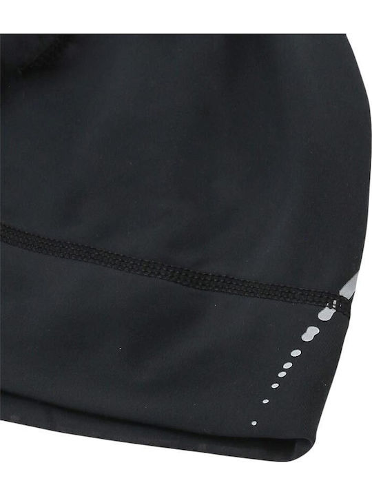 Beanie Beanie Knitted in Black color