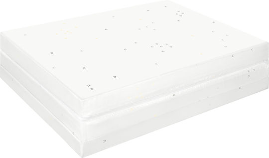 Kikka Boo Στρώμα Παρκοκρέβατου Sleepy Sheep 60cmx120cmx5cm