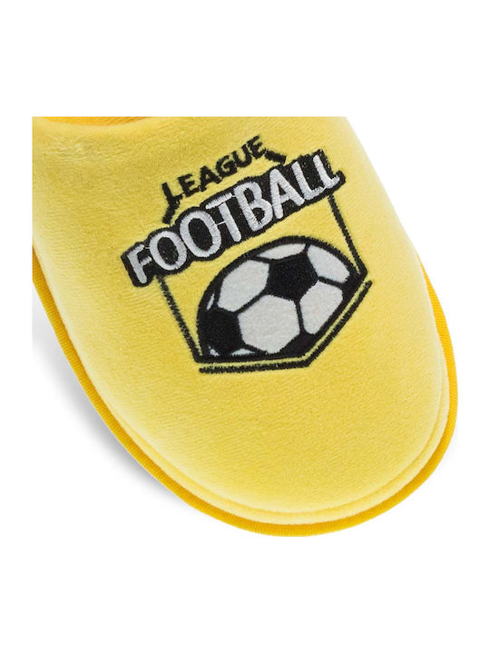 Men's Slipper Yellow