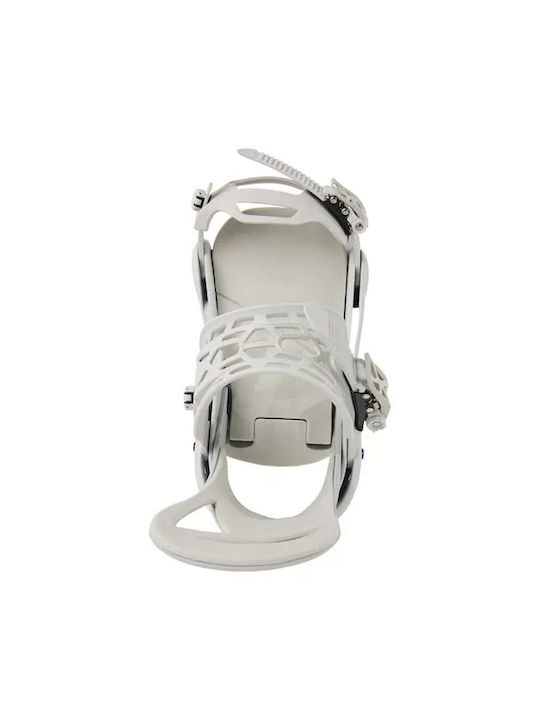 Burton Citizen Re:flex Мъжки сноуборд връзки Сив Цвят