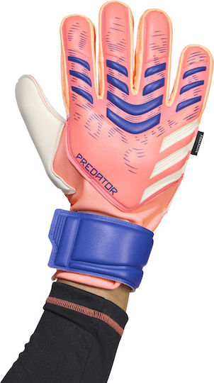 adidas Pred Gl Mtc Fs Adults Goalkeeper Gloves Orange
