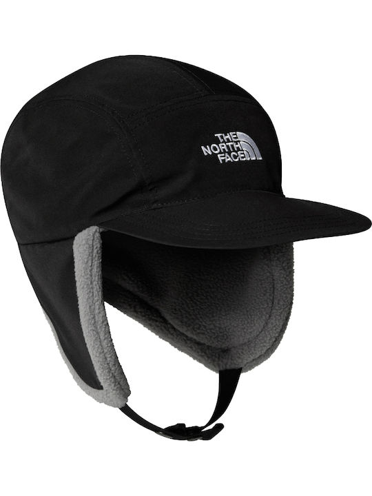 The North Face Υφασμάτινo Ανδρικό Καπέλο Μαύρο